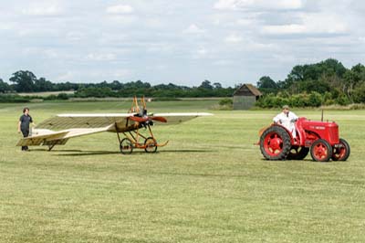 Shuttleworth Trust Old Warden