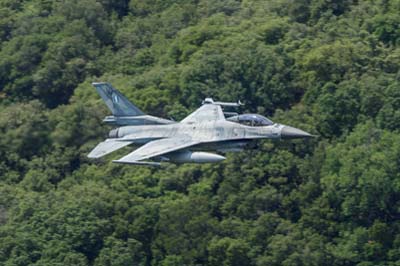 Low level flying Iniochos 2019