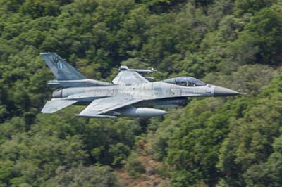 Hellenic Low level flying