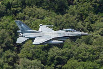 Hellenic Low level flying