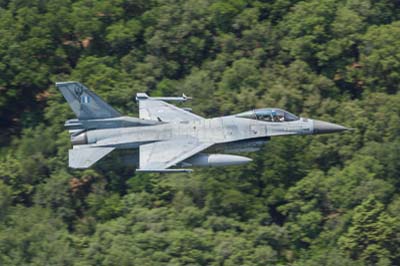 Hellenic Low level flying