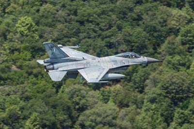 Hellenic Low level flying