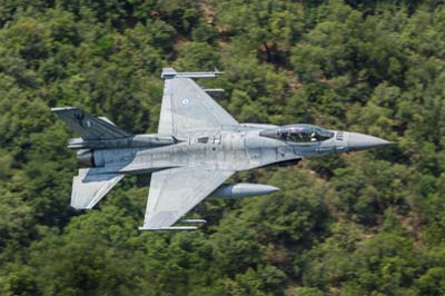 Hellenic Low level flying