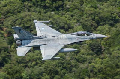 Hellenic Low level flying