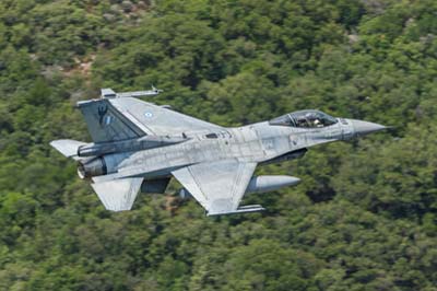 Hellenic Low level flying