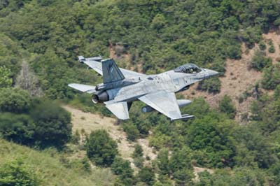 Hellenic Low level flying