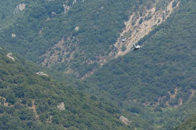 Hellenic Low level flying