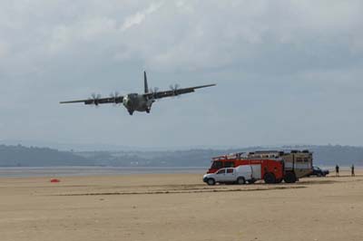 Aviation Photography Pembrey Sands