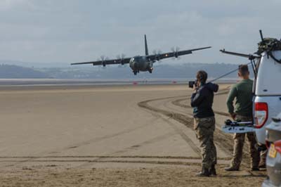 Aviation Photography Pembrey Sands