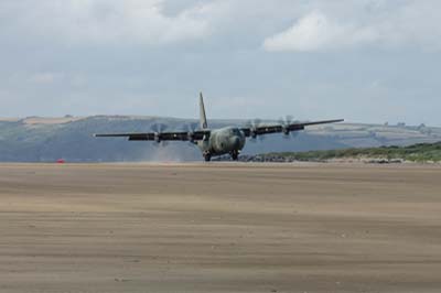 Aviation Photography Pembrey Sands