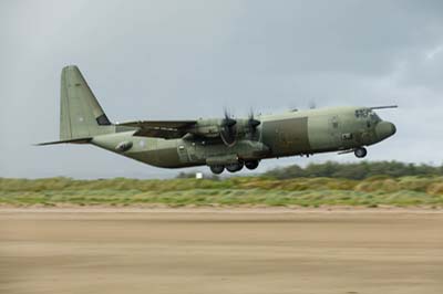 Aviation Photography Pembrey Sands