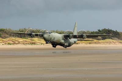 Aviation Photography Pembrey Sands