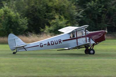 Shuttleworth Trust Old Warden