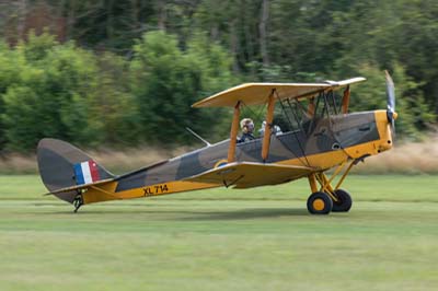 Shuttleworth Trust Old Warden