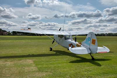 Shuttleworth Trust Old Warden