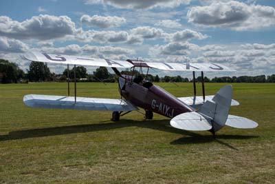 Shuttleworth Trust Old Warden