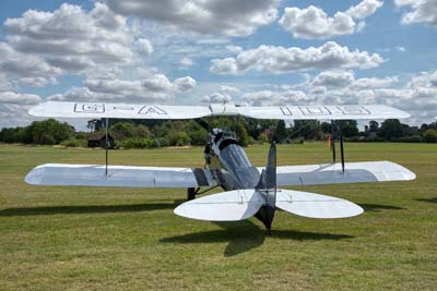 Shuttleworth Trust Old Warden