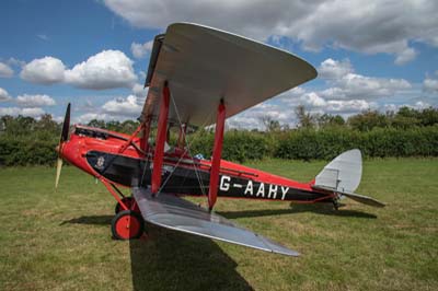 Shuttleworth Trust Old Warden