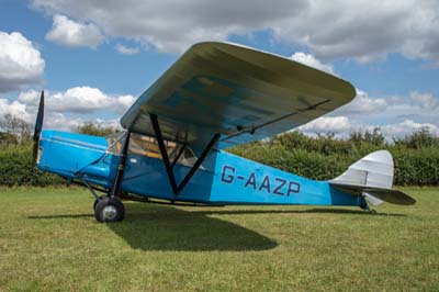 Shuttleworth Trust Old Warden