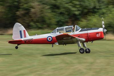 Shuttleworth Trust Old Warden