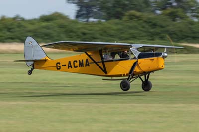 Shuttleworth Trust Old Warden