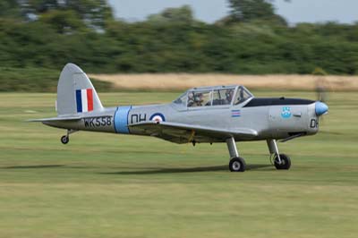 Shuttleworth Trust Old Warden
