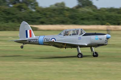 Shuttleworth Trust Old Warden