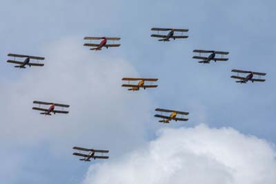 Shuttleworth Trust Old Warden