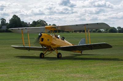 Shuttleworth Trust Old Warden