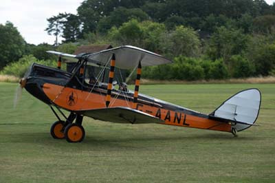 Shuttleworth Trust Old Warden