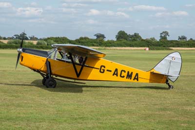 Shuttleworth Trust Old Warden