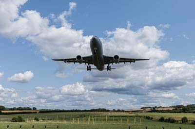 Aviation Photography RAF 10 Squadron