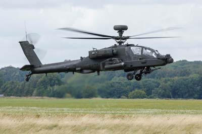 Salisbury Plain Training Area