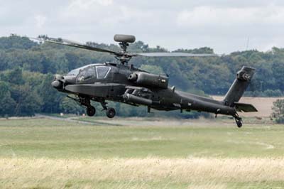 Salisbury Plain Training Area