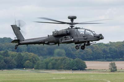 Salisbury Plain Training Area