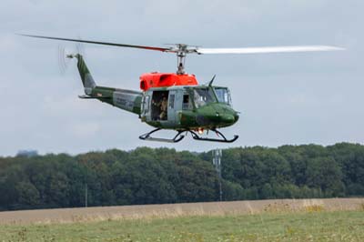 Salisbury Plain Training Area