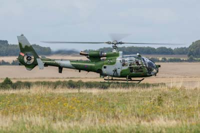 Salisbury Plain Training Area