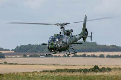 Salisbury Plain Training Area