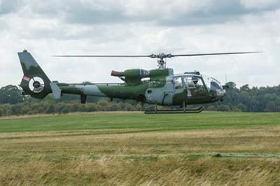 Salisbury Plain Training Area