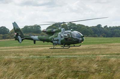 Salisbury Plain Training Area