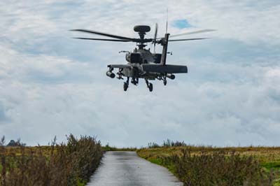 Salisbury Plain Training Area