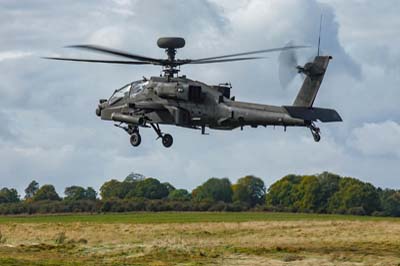 Salisbury Plain Training Area