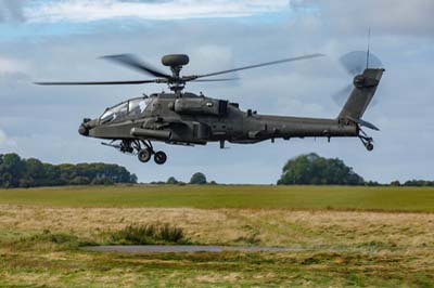 Salisbury Plain Training Area