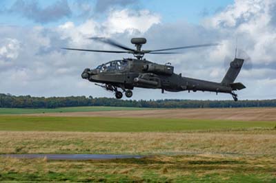 Salisbury Plain Training Area