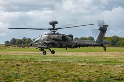 Salisbury Plain Training Area