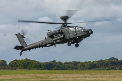 Salisbury Plain Training Area