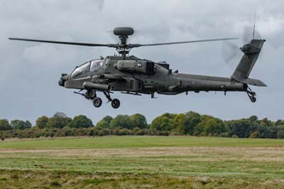 Salisbury Plain Training Area