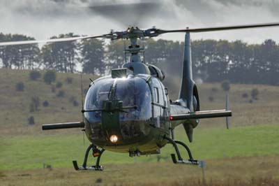 Salisbury Plain Training Area