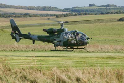 Salisbury Plain Training Area