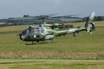 Salisbury Plain Training Area